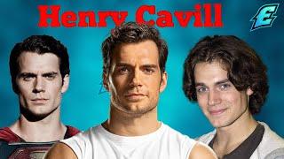 Henry Cavill Evolution