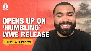 Gable Steveson explains WWE release, discusses MMA future | The Ariel Helwani Show