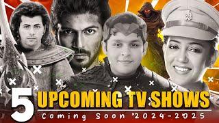 Top 5 Upcoming TV Shows : Sony Sab | Coming Soon 2024-2025 | Perfect Process Mixing