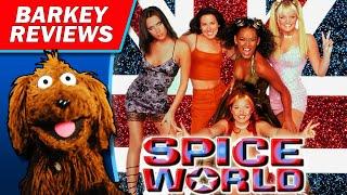 Could This '97 Movie Survive a Review from a Dog? | Barkey Dog Takes on Spice World!