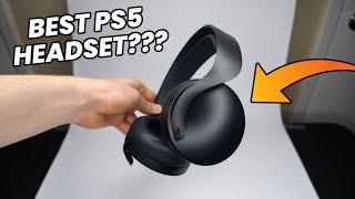 The Best PS5 Gaming Headset? | Pulse 3D Headset Review | SCR