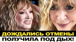 ПУГАЧЕВУ НАЧАЛИ «ОТМЕНЯТЬ» В РОССИИ! ВОПЛИ О ПАТРИОТИЗМЕ НЕ ПОМОГЛИ
