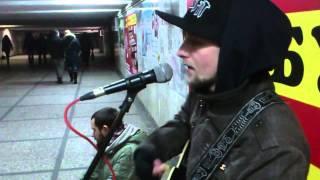 Devro - Knockin' on Heaven's Door ( Bob Dylan cover)