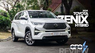 2024 Toyota Zenix Hybrid Philippines Review: Is It A True Innova Successor?