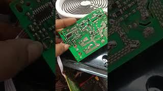 /e2 solution in infrared induction surya kenstar