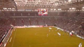 Schalke 04   Wir sind Schalker Arena Party Mix