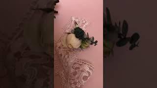 Букет невесты с пионовидными розами#пионы#садовыерозы#пионовидныерозы#девидостин#английскаяроза#vip