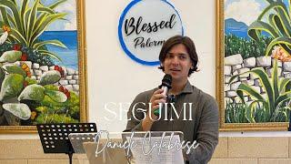 SEGUIMI / Daniele Calabrese / 29-09-2024
