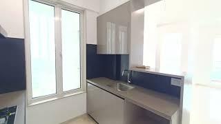 7738129744 call 1bhk flat for rent in #reliance#jio#aurum#q#residency#ghansoli rent 32k deposit1lakh