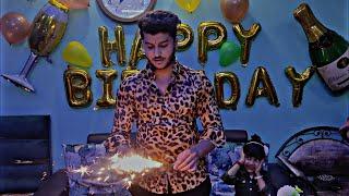 20th Birthday celebration #vlog  12️#priyanshusalwan