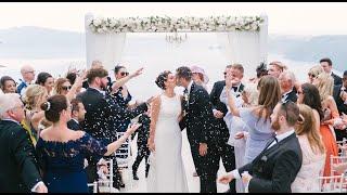 Weddings Santorini - Santorini Wedding Planner