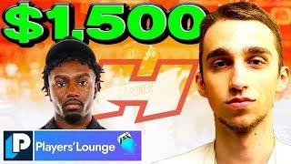 I played #1 Madden Player Henry in a $1500 Madden Tournament