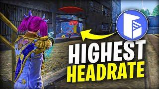 SECRET SETTINGS: To Get 99% Headshots | GG mouse pro Bluestacks 5  Msi 5 (4K)