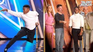 Musa Motha: The First Group Golden Buzzer Winner! | Britain's Got Talent