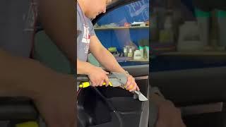 Могу Смотреть Бесконечно, как Делают Химчистку Моего Авто
