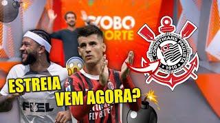 SAIU AGORA! DIRETO DO CT! ESTÁ 100% CONFIRMADO? ESTREIA DE MEMPHIS! ÚLTIMAS NOTÍCIAS DO CORINTHIANS