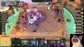 6 CHRONO Easy WIN Karma Clip | TFT SET 12