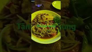 tăm mạc khùng ( Món ăn đặc sản Lào)