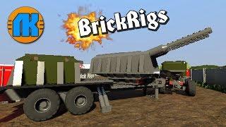 HEAVY ARTILLERY \ DESCARGAR GAME \ Brick Rigs FREE DOWNLOAD \ СКАЧАТЬ БРИК РИГС !!!