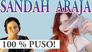 EXCLUSIVE INTERVIEW with Sandrah Araja : Asia's Kpop Kalimba Queen