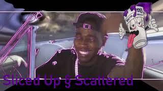 Dizzy Wright & Nikkiya ft. DJ Scatter Mouth “Fly High” SlicedUp&Scattered Remix (Music Video)