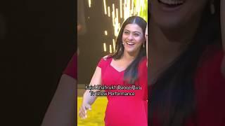 Kajol Shahrukh Dance Plus Tv Show Performance 