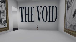How to complete the VOID maze in Roblox Eldoria?