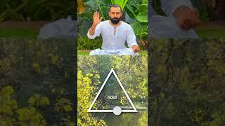 This simple breath is like a soft reset for your brain. Try it!