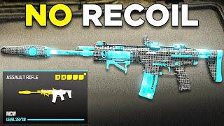 new #1 MCW CLASS has NO RECOIL in MW3 SEASON 6!  (Best MCW Class Setup) - Modern Warfare 3 Warzone