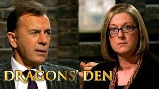 Duncan Bannatyne Gives Children's Travel Entrepreneur A Lifeline | Dragons' Den