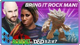 Rollout Season 2: BRING IT ON, ROCK MAN!!! - Episode #7