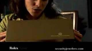 Security Jewelers wedding gift ad 2007