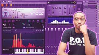 Fl Studio: How to Use Vocodex in FL Studio 20 Part 1
