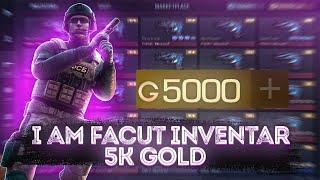 #standoff2 | I am Facut Inventar De 5000 Gold  | Cutit la 0.03? |