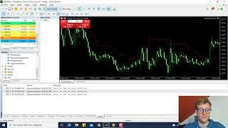 MT5 Supertrend Indicator Strategie MQL5 Programming Tutorial - Part 1 - Indicator Values