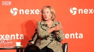 Hillary Clinton: 'Our Technology Companies Are Not Part of Our Government'