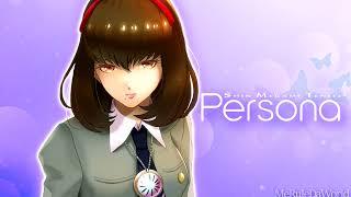 Persona (PSP) ost - Let Butterflies Spread Until the Dawn [Extended]