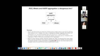 Dr. Aleksandar Jeremic - ZOOMinar on "Proteinopathy" (Oct. 18 2021)