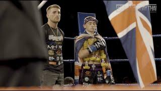 HAGGERTY VS LANDAL ⎮ Full fight ⎮ WBC Muay Thai  TITLEFIGHT️⎮