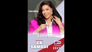 TFM LIVE : Kakatar avec Ya Awa & Sa Team - 09 Novembre 2024