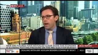 Wild: The Real Reason Australia is in Per Capita Recession