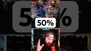 50% Kitana & Darrius Made to Look Easy | Mortal Kombat 1