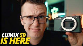 Almost “PERFECT” Content Creator Camera | LUMIX S9