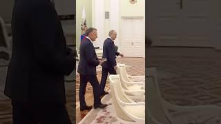 Putin Meets Trump Envoy Witkoff for Ukraine Talks in Moscow