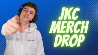 JKC Gaming Merch Is HERE (Clean + Good value)