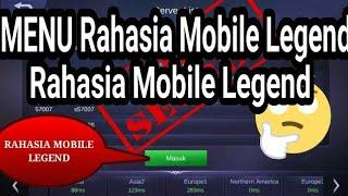 List Menu Rahasia Mobile Legend!!