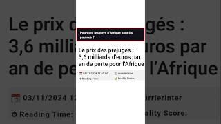 Pourquoi l’Afrique est le Continent de l’Avenir