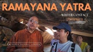 Hampi Diary | Episode 02 | A Stranger Writing a Modern Twist on the Ramayana  | Ramayana Yatra