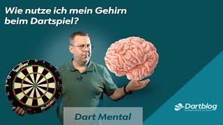 Dart Mentaltraining - Der wichtigste Tipp für deine Dart Karriere | Dart Training | Dartblog