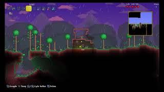 Terraria but it's karma with my mod